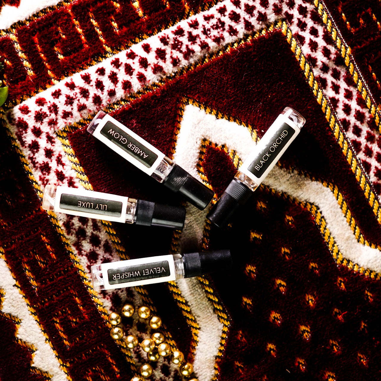 Luxury Perfume Tester Set – Discover Your Signature Scent